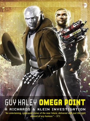 cover image of Omega Point